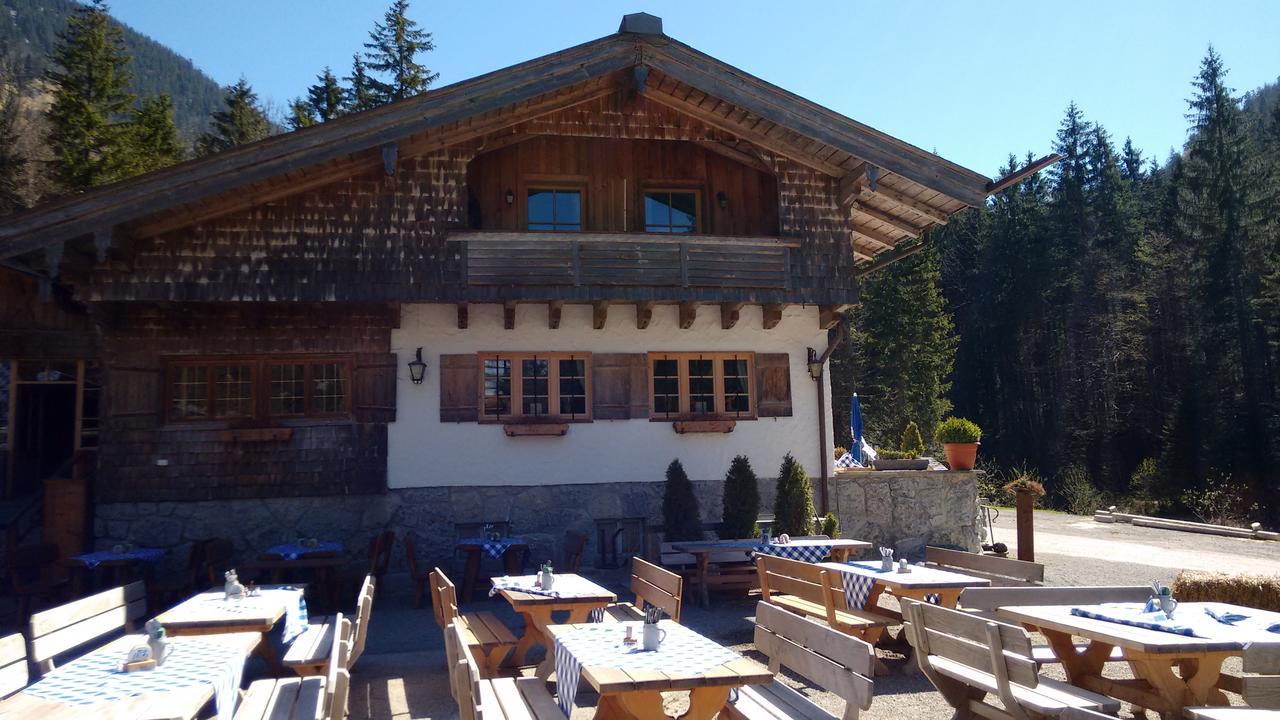 מלון קרות' Schwaigeralm מראה חיצוני תמונה